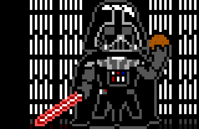 Cookie Vader