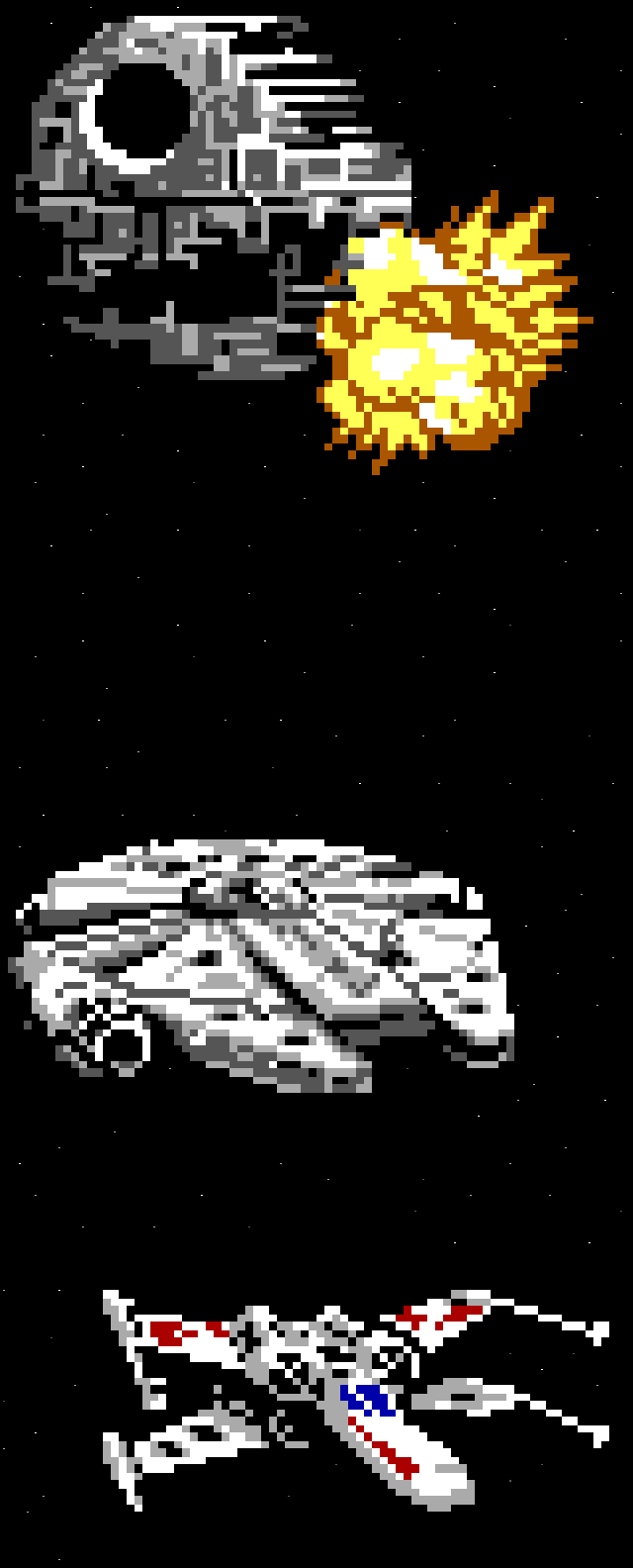 the Battle of Yavin