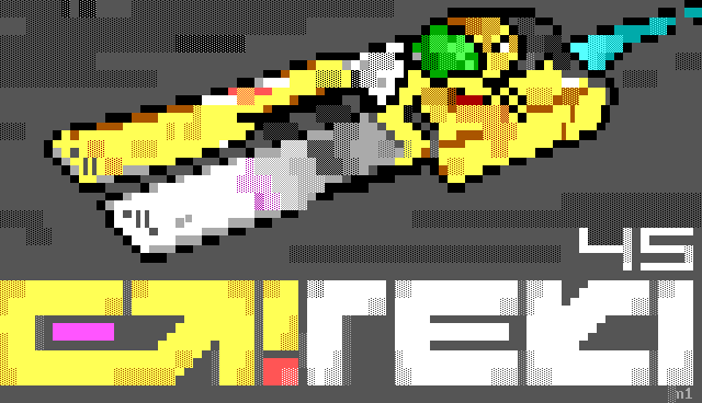 Goteki 45 by Nitron