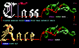 Class and Race by Max Mouse