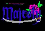 Majesty logo by Max Mouse