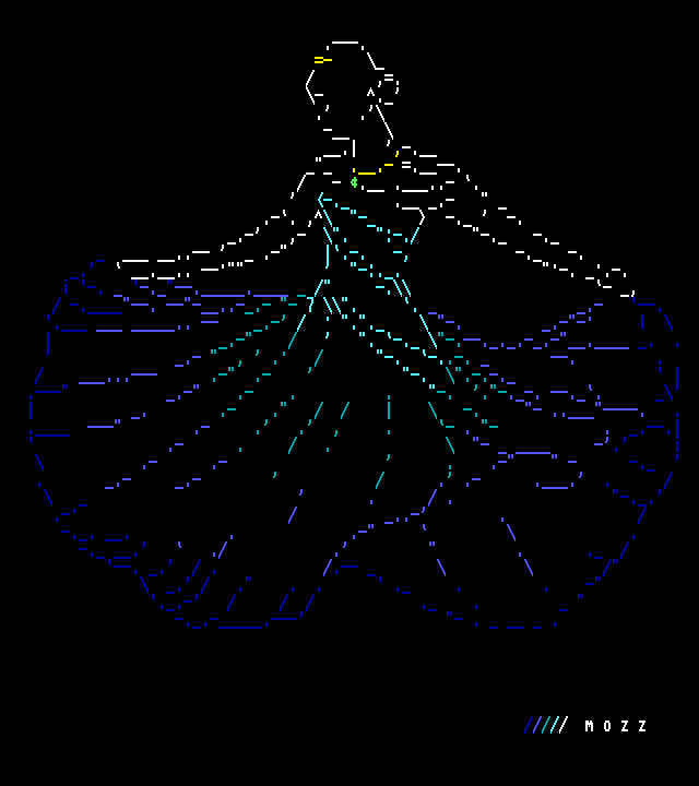 blue dress 2 by mozz