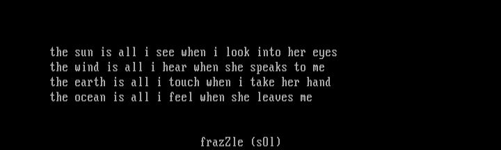Gaia by Frazzle