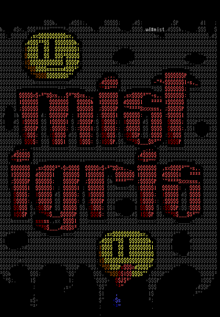 mistigris logo by weird