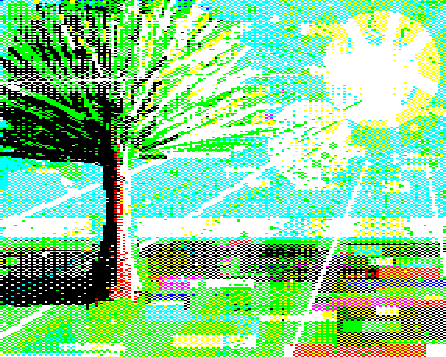 Summer by Blippypixel