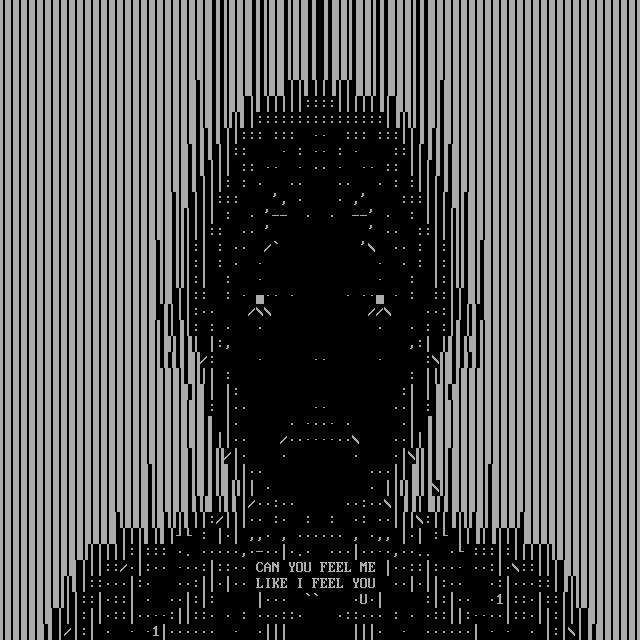 Can You Feel Me by Mavenmob
