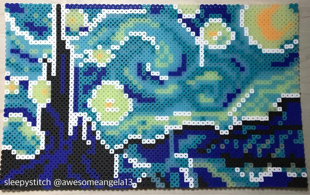 Starry Night by Awesome Angela