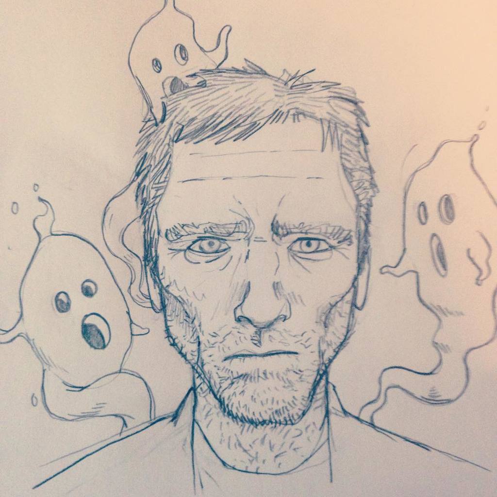 Haunted House by Bonemouse