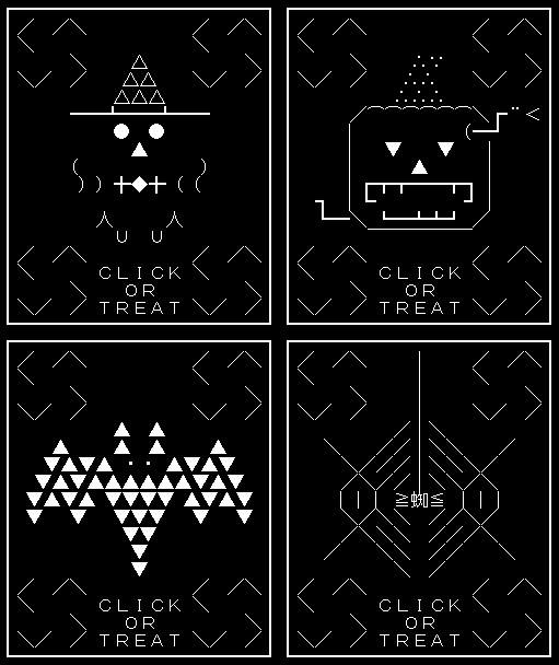 Click or Treat by Kalcha