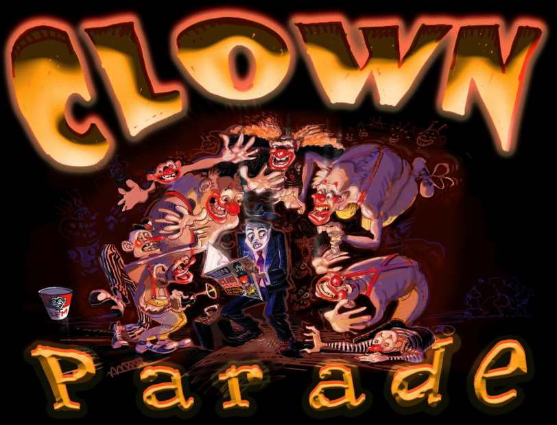 Clown Parade 2012 by Mister Fire-Man