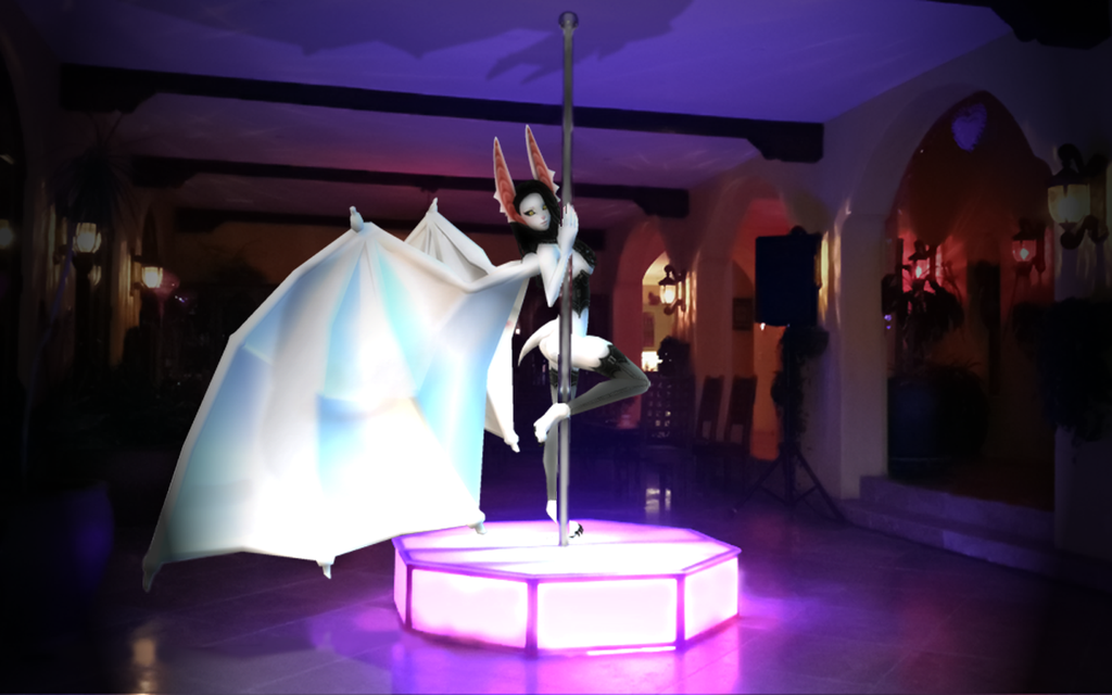 Dancing Echo by reNM8R