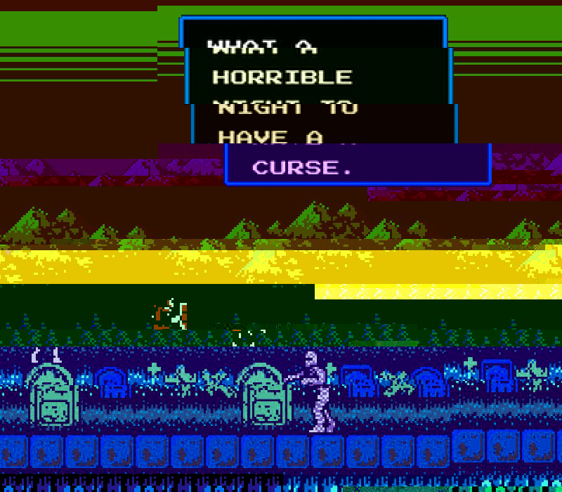 What A Horrible Night To Have A Cur by xer0