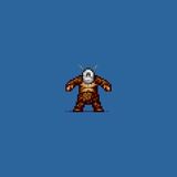 Robot Monster by 8bit Poet