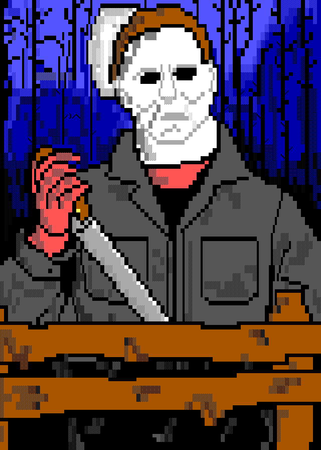 A Halloween Evening by Darkman Almighty