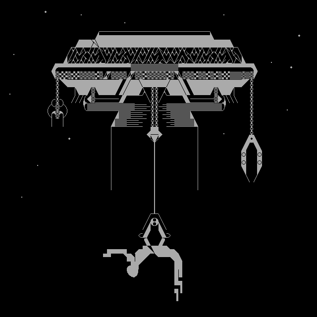 Nave Espacial by Minhoca2D