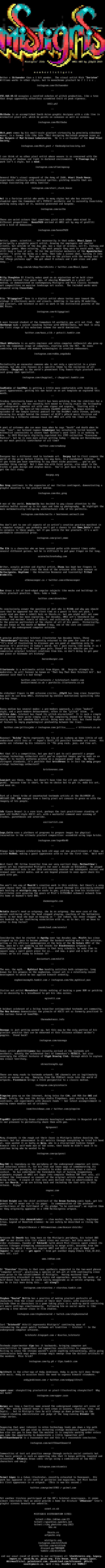 MIST1119 memberlist by Cthulu and j33p33