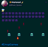 Space Invaders by Bhaal_Spawn