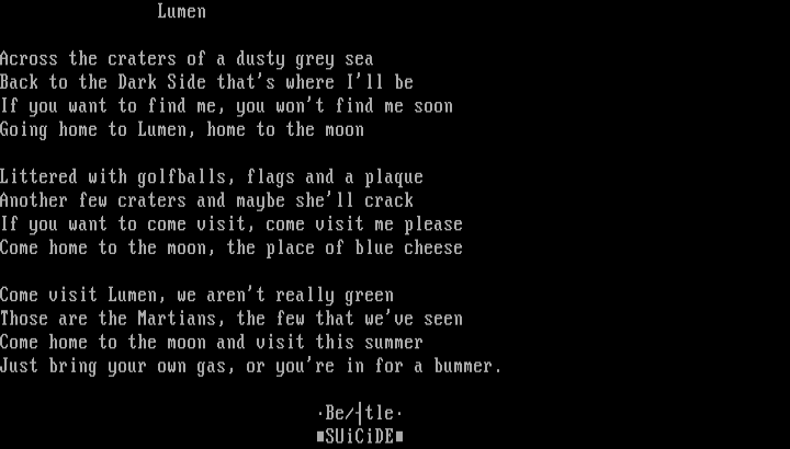 Lumen by Beatle