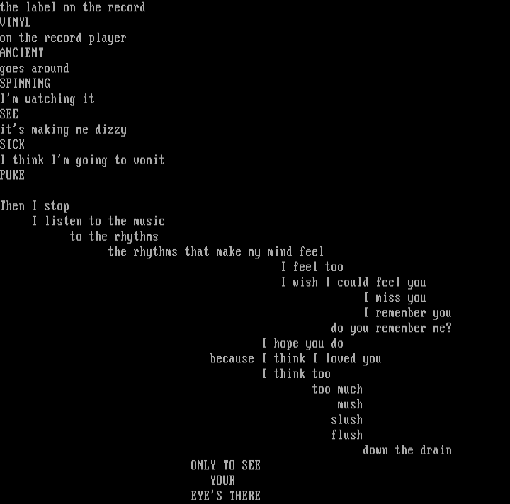 Record by Candide