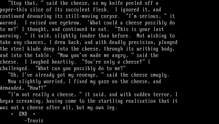My Leg by Livewire