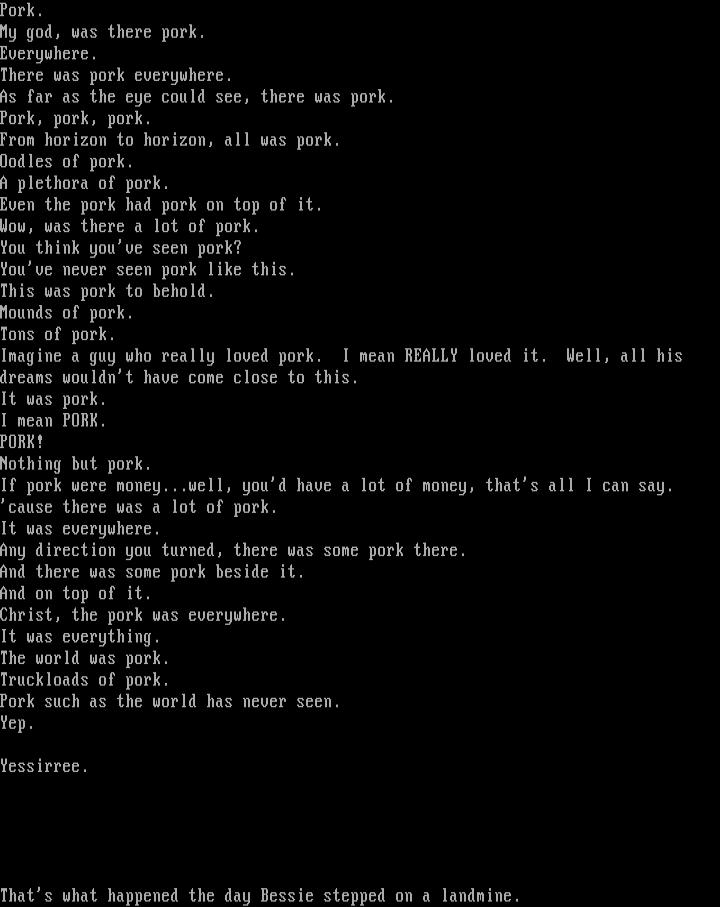 Pork by Livewire