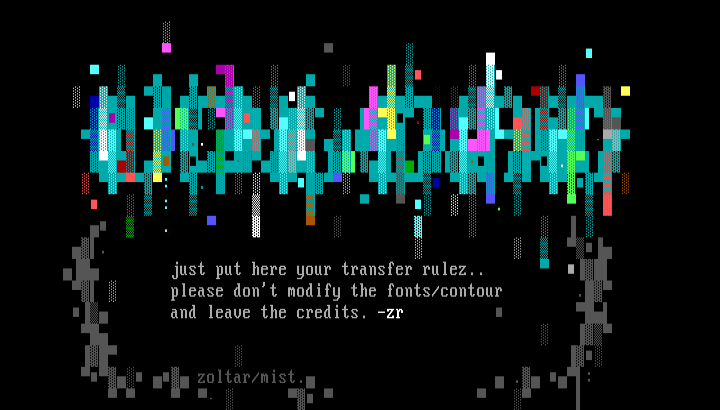 Upload screen by Zoltar