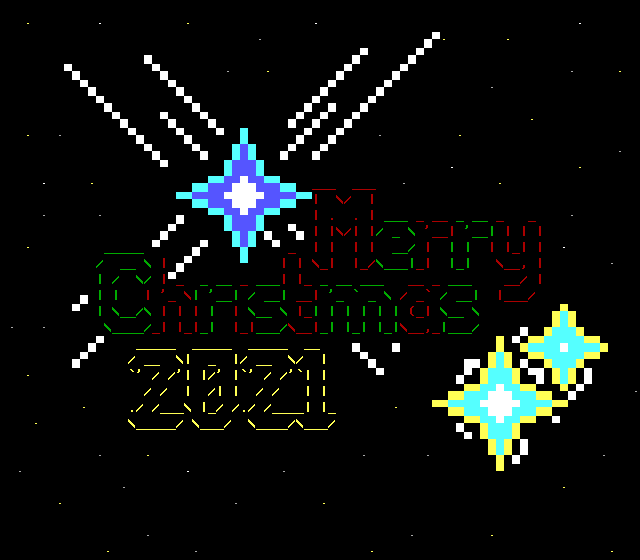 Merry Christmas 2021