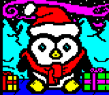 Penguin by Horsenburger