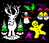 Nadolig Llawen! by Sarah & Dan