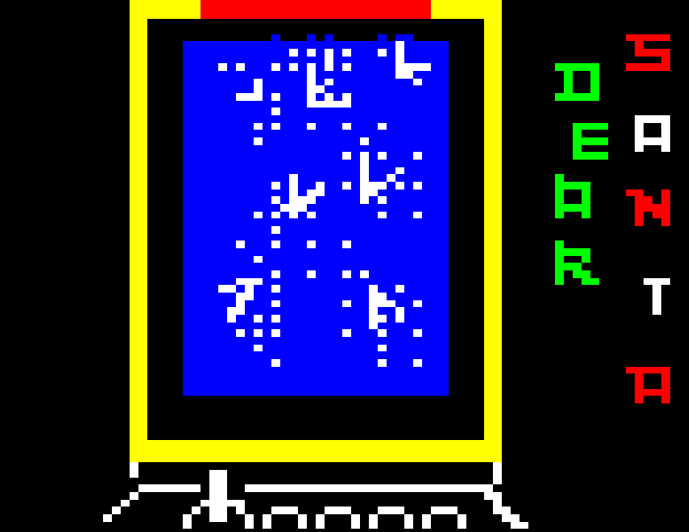 Vector Claus by Blippypixel