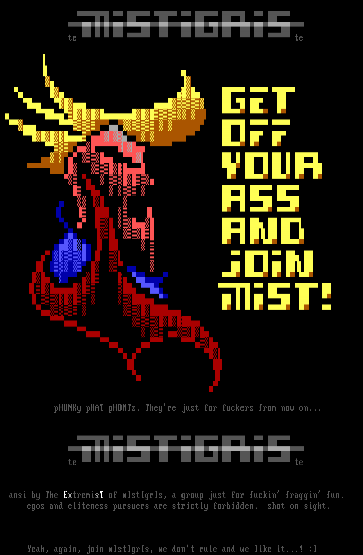 mIstIgrIs Promotion by The ExtremisT