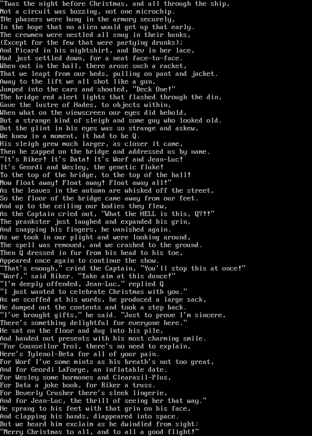 another file seperator