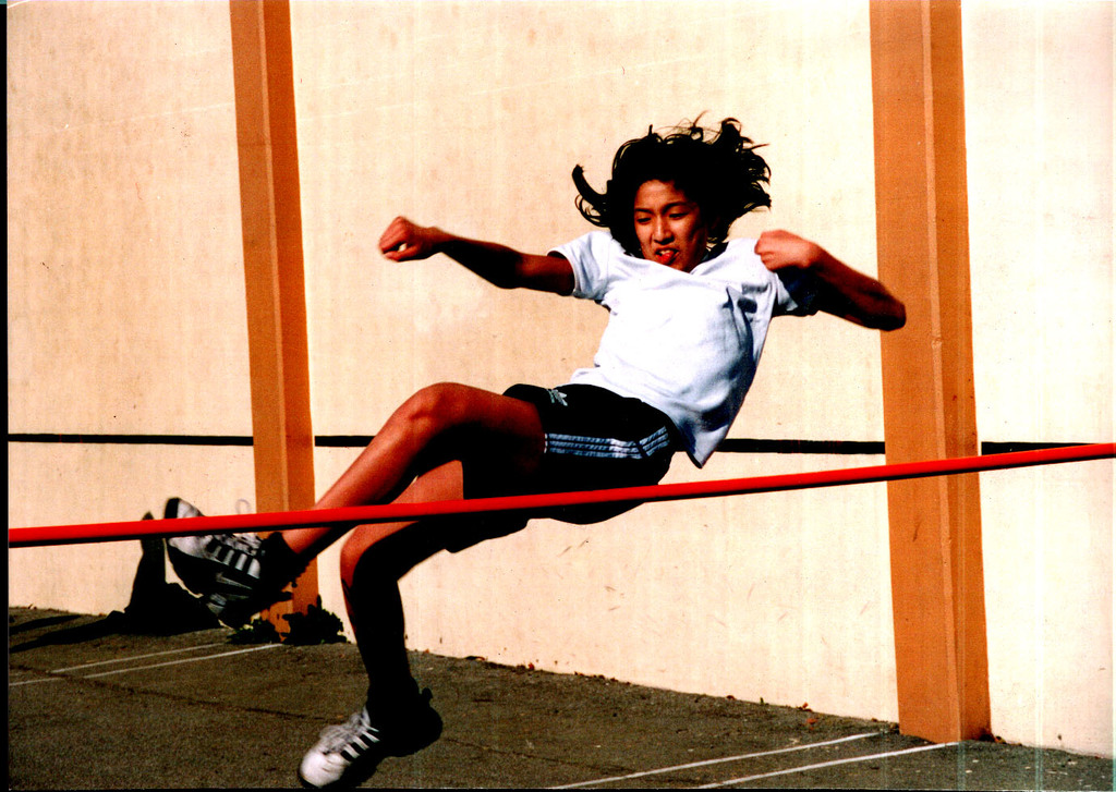 high jump by Ice Cream Emperor