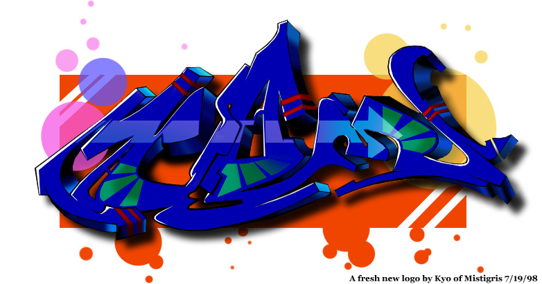 Mistigris logo by Kyo