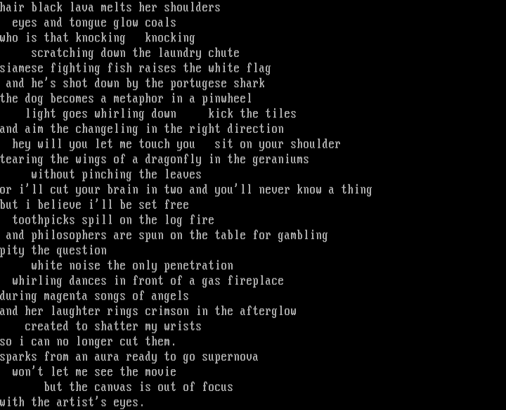 Seizure by Bast