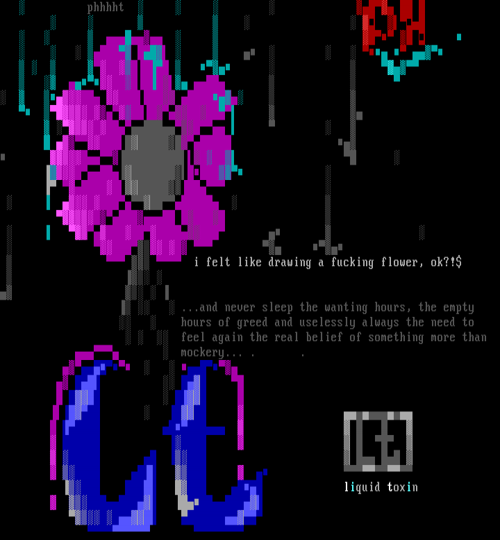 Liquid Toxin by Phantax