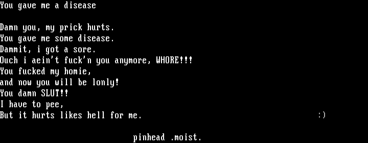 Whore by Pinhead