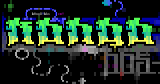 kongo! ansi #5 by meeze chonkey (?!)