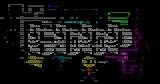 soap! ascii :) by cheeze monkey