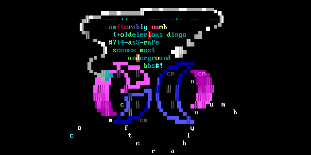 comfterably numb (#1) by cheeze munkee