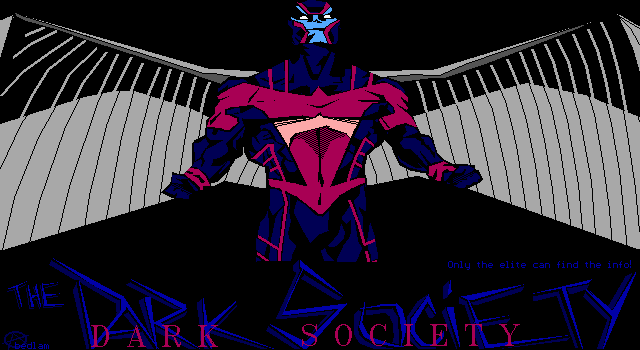 Dark Society by BedlaM