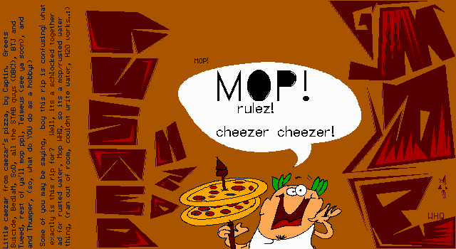 mop mop! by captin