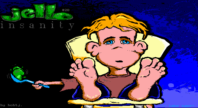 jello insanity by bob the janitor