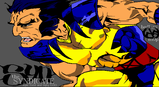 the syndicate by bedlam