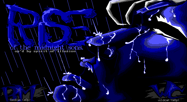 rise of the midnight sons by wildcat/bedlam