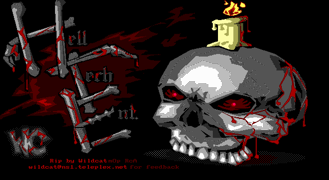 Helltech Ent. by wildcat