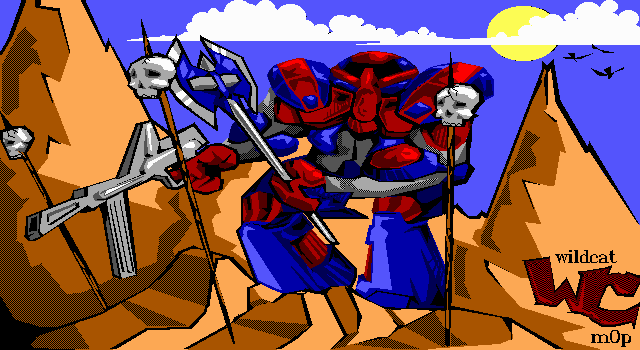 mOp bot by wildcat