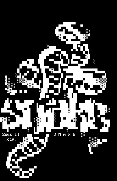 "snake" file_id.diz by Zeus II