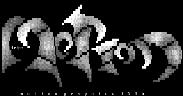 Motion Logo by Tripe