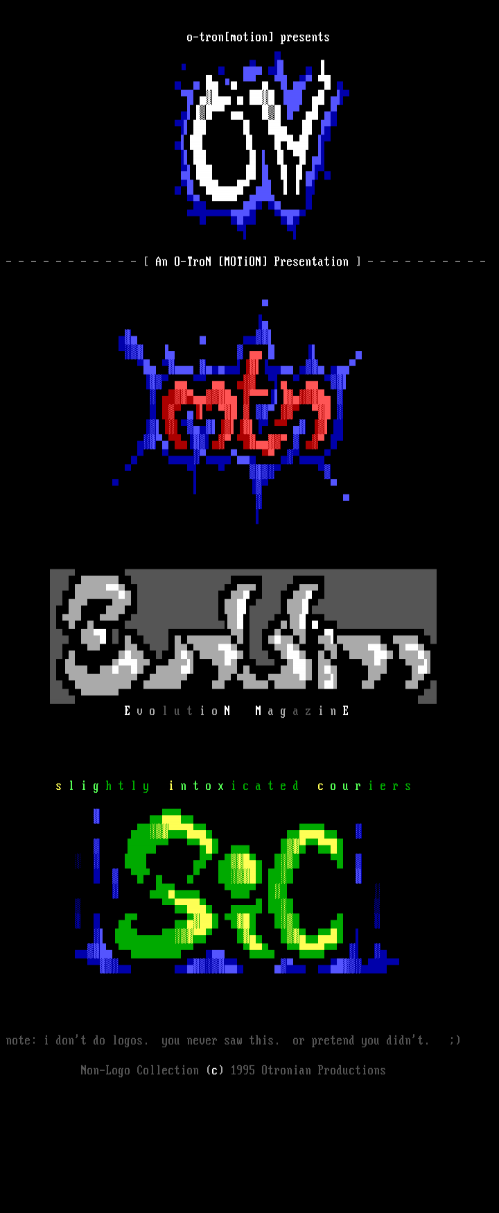 O-tron Logo Collection by O-Tron